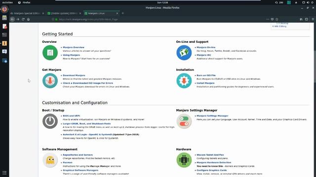 Top 3 Most Ambitious Linux Distros For 2018 смотреть онлайн
