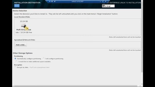 Install Red Hat on Hyper-V | Download Red Hat/CentOS/Fedora | Tutorial 3 смотреть онлайн