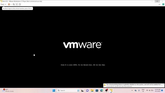 How to Install Parrot OS in VMware 2023 #technology #parrot #ethicalhacking смотреть онлайн