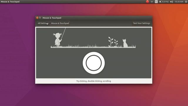 Fix scrolling problem on Ubuntu. смотреть онлайн