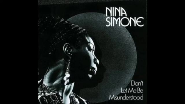 Nina Simone Don't Let Me Be Misunderstood acapella смотреть онлайн