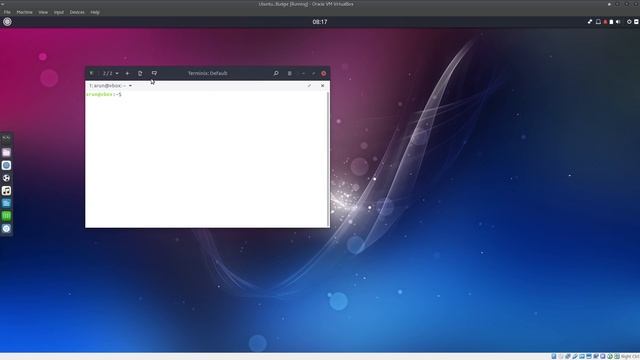 Linux Distro Tour : Ubuntu Budgie 17.04 with Budgie Desktop смотреть онлайн