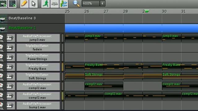 Made with Linux Multimedia Studio (LMMS) - penistos2 (Geekmeet intermission theme) смотреть онлайн