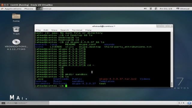 The Complete Linux LPIC-1 Certification Course Exams 101-102 - learn Linux смотреть онлайн