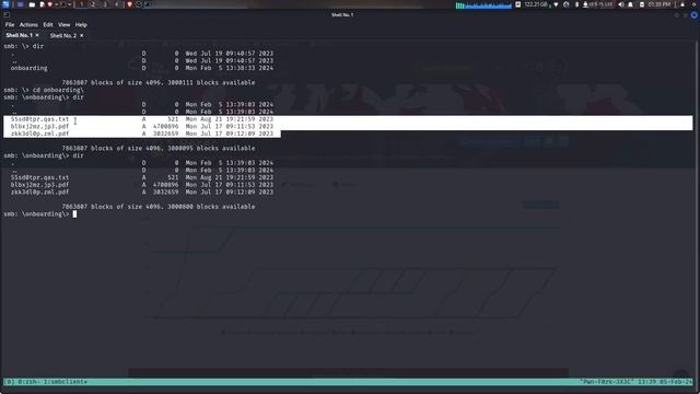Stealing #NTLM v2 Hashes from #SMB Shares || NTLM Theft || Responder || #Hacking смотреть онлайн
