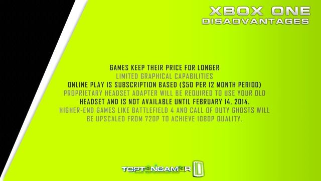 $500 Gaming PC Build Vs. Xbox One for November and December 2013 смотреть онлайн