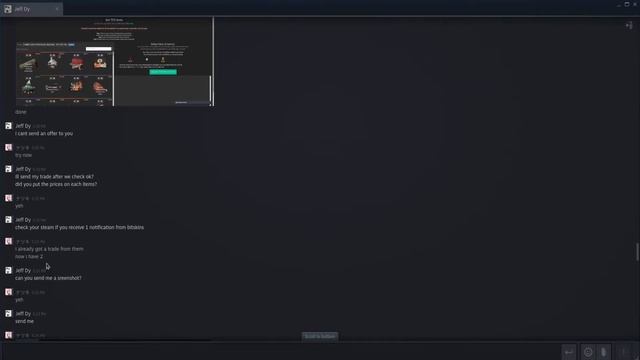 These Scammers Tried And Failed To Scam Me | Steam TF2 смотреть онлайн