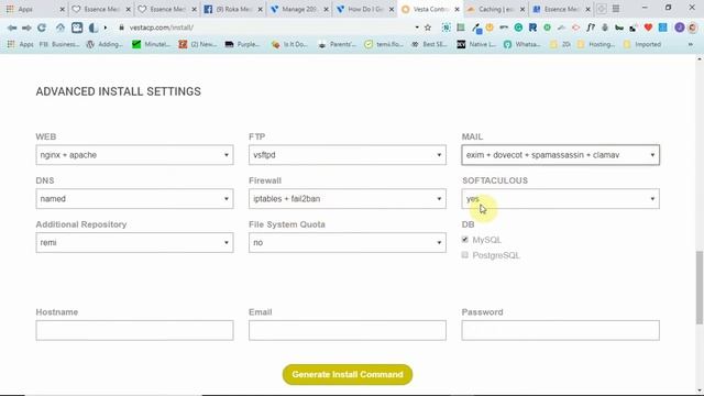Install Vesta control panel on Ubuntu 18.04 смотреть онлайн