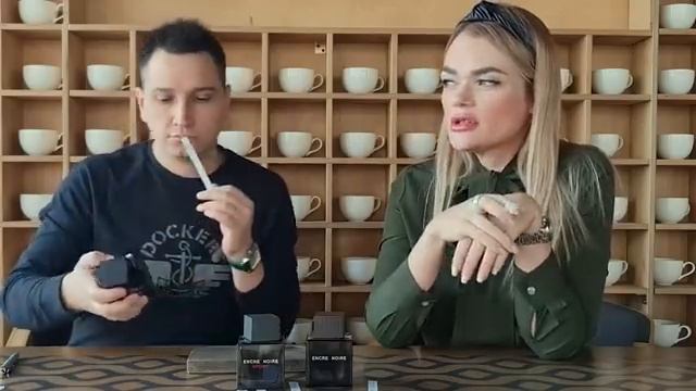 Encre Noire Lalique выбираем лучший смотреть онлайн