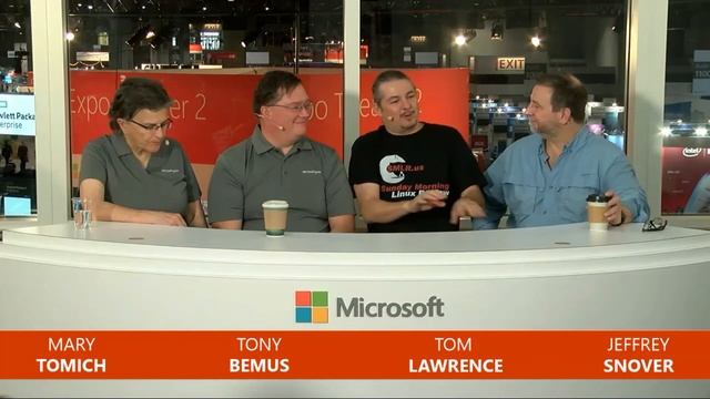SMLR Episode 254 Powershell On Linux With Special Guest Jeffery Snover смотреть онлайн
