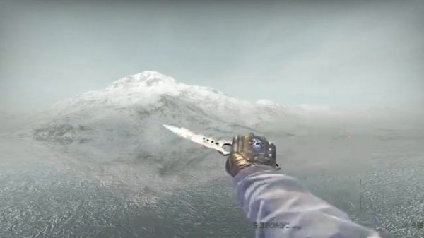 ★ Skeleton Knife | Stained FT (0.17 Float)