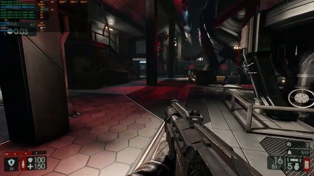(RAW Video) Overclocked AMD RX 5700 XT STRIX - Temp TEST (Killing Floor 2 MAX Settings @4k 60hz) смотреть онлайн