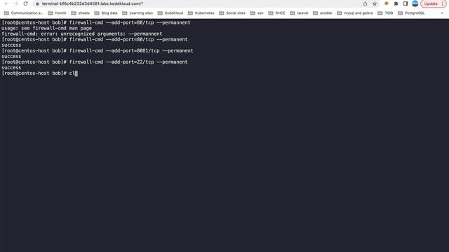 KodeKloud - Linux Challenge 2 solution смотреть онлайн