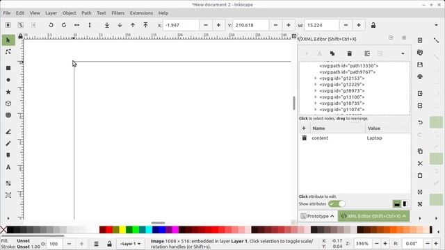 Inkscape 1.0 New Release | A Quick Review смотреть онлайн