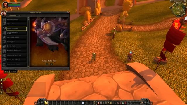 Bind on Account Mount System Explained and What Mounts are Currently BoA смотреть онлайн