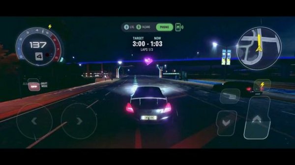Turbo Tornado: Open World Race Gameplay (Android,IOS)