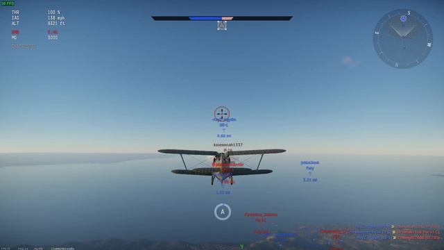 WARTHUNDER Rank I Test Video смотреть онлайн