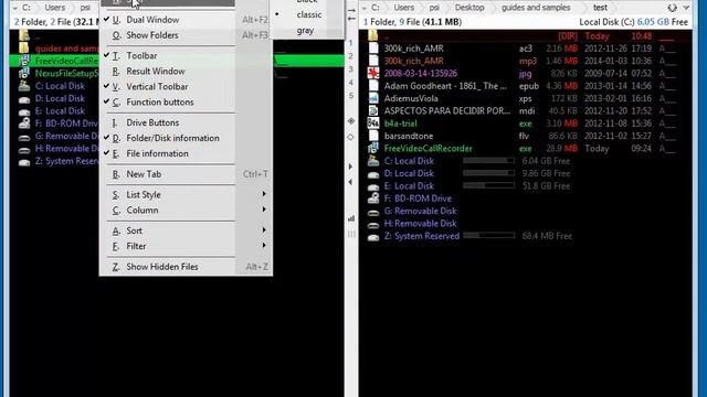 How it works: NexusFile смотреть онлайн