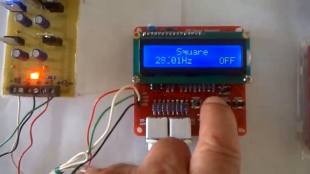 Banggood Hiland DDS Function Signal Generator Module DIY Kit Pulse Sine Wave смотреть онлайн