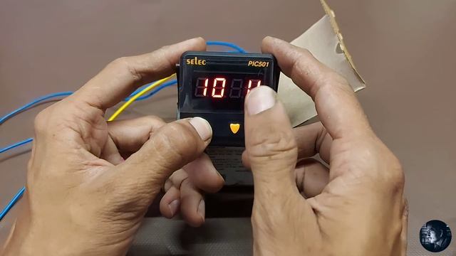 Selec PIC501A-VI-230 | Unboxing & Programming смотреть онлайн