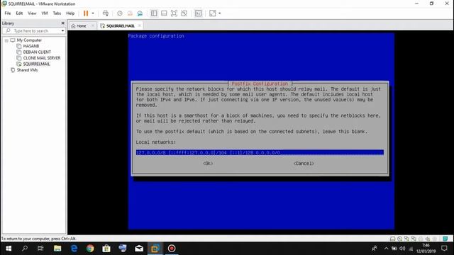 Cara install Mail Server menggunakan Squirrelmail di Debian 8 смотреть онлайн