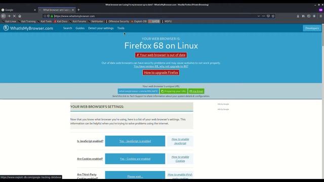 اختبار فحص المواقع عبر برنامج Burp suite و ZAP смотреть онлайн