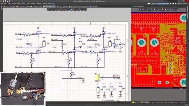 Creating an electronic speed controller for a BLDC motor смотреть онлайн