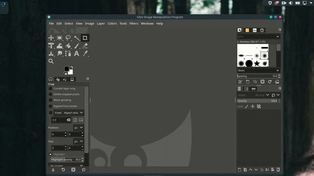 Linux KDE Custom Theme Minimalistic смотреть онлайн