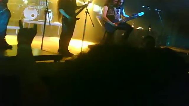 DragonForce - The Last Journey Home 2011.08.06 FEZEN смотреть онлайн