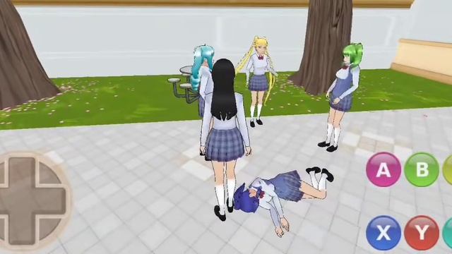 nara's life yandere simulator смотреть онлайн