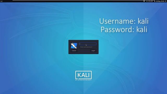 Kali Linux 2020.1 İndirme ve Kurulum | Root Kullanıcısı Nasıl Olunur ? смотреть онлайн