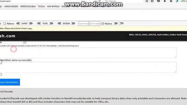 based 64 encode + UU encode injection- Zixem challenge lvl 10 solution смотреть онлайн