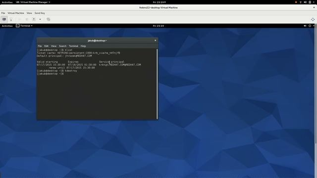 sssd krb5 map user demo смотреть онлайн