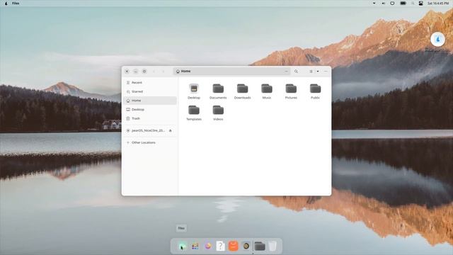 PearOS - Linux with more fruit than an Apple Mac! смотреть онлайн