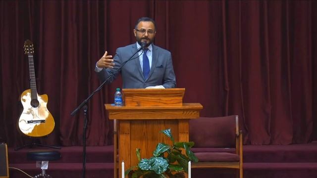 3/24/24 ¿Quién es el Hijo de Dios/Who is the Son of God?/Bilingual - Pastor Efraim Valverde III смотреть онлайн