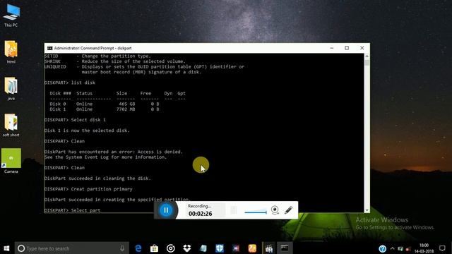 HOW TO BOOT HP PENDRIVE BY cmd смотреть онлайн