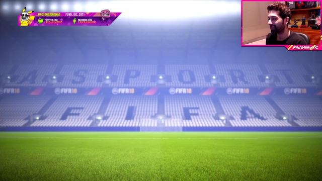 DELANTERO CENTRO PORTUGUÉS DE LA CHAMPIONS!!! FIFA 18 | PACK OPENING TOTGS | PIKAHIMOVIC смотреть онлайн