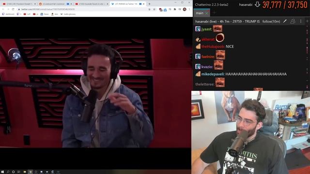 Pokimane Joke | Destiny's opinion on womxn | Hachu Emasculates Hasan смотреть онлайн