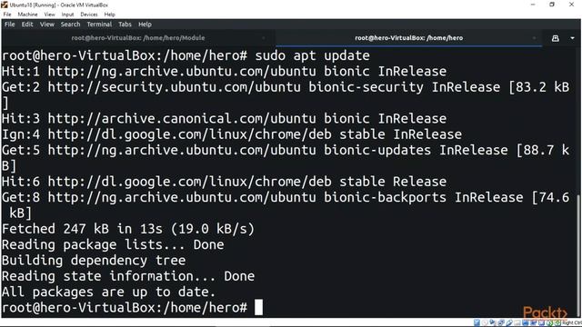 Learning Linux Device Drivers Development : Prepare Your System for Building LKMs | packtpub.com смотреть онлайн