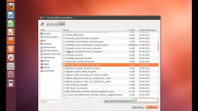 Einrichtung von Eduroam an der RWTH Aachen unter Ubuntu 12.04 смотреть онлайн