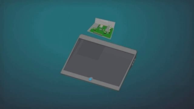 Diskio Pi - A scalable hybrid PC - Android and Linux OS смотреть онлайн