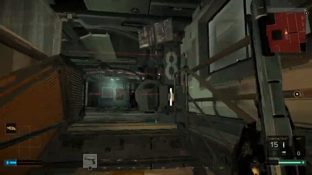 Deus Ex: Mankind Divided #11 смотреть онлайн