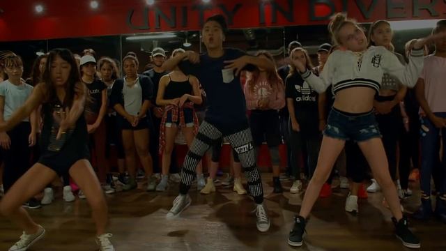 Cardi B - Bodak yellow - choreography by - Brooklyn Jai смотреть онлайн