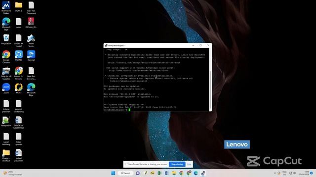 Cara Cek RAM VPS смотреть онлайн