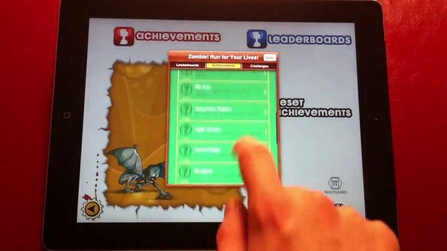Zombie! Run for Your Lives - iOS Review смотреть онлайн