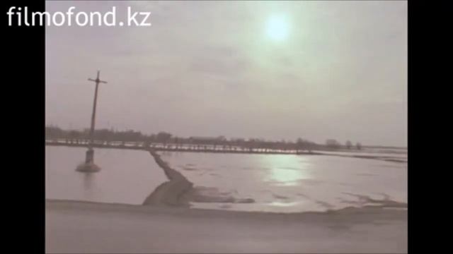 Хроника гибели Аральского моря (1989) Документальный фильм СССР о последствиях гибели Арала смотреть онлайн