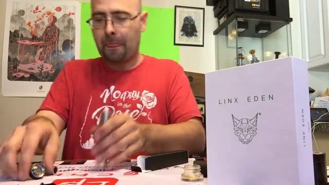 Linx Eden Review / @Dabratlabs смотреть онлайн