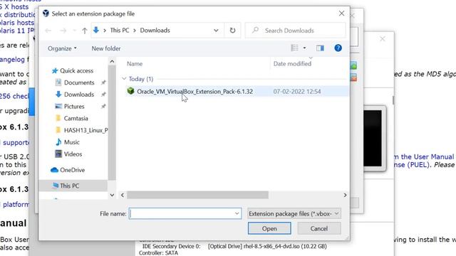 Install RedHat OS RHEL 8 Using Virtualization Over Oracle Virtualbox смотреть онлайн