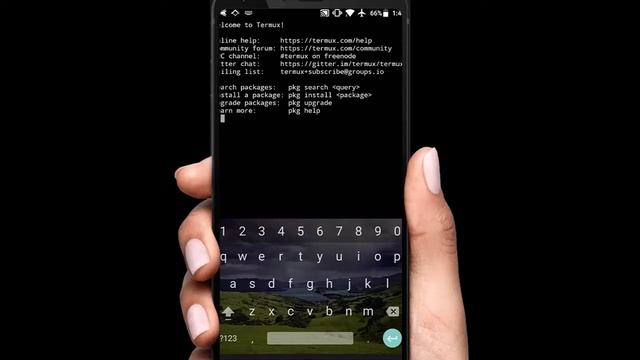 How to install kali linux on mobile Hindi Tech Tuts смотреть онлайн