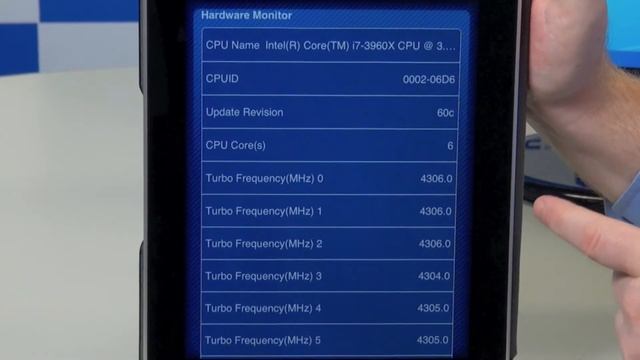 Cloud Touch BIOS смотреть онлайн
